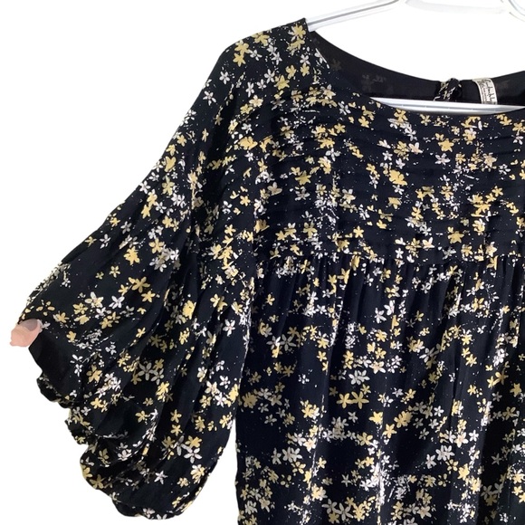 Intimately Free People Floral Bodysuit - Picture 4 of 8